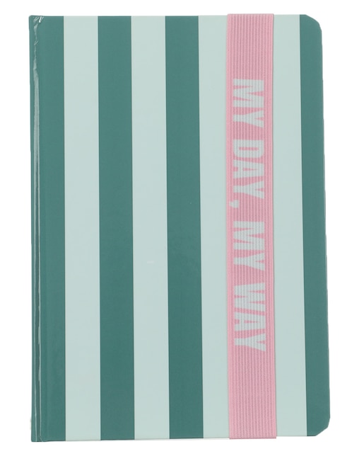 Libreta Mr Wonderful hoja rayada