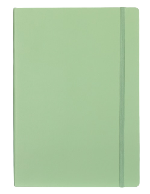Libreta Leuchtturm hoja rayada
