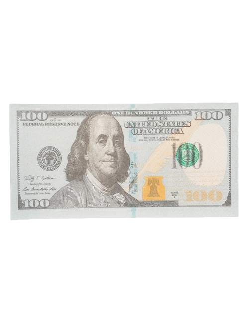 Set servilleta Filtchy Rich Fred de papel 12 piezas