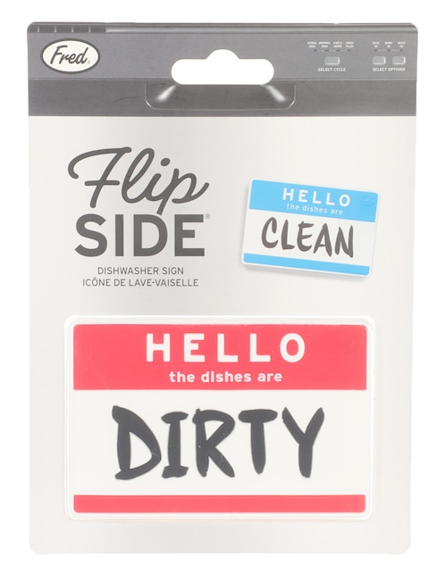 Imán Fred Flip Side para cocina