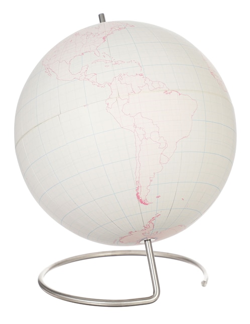 Globo terráqueo Suck Uk