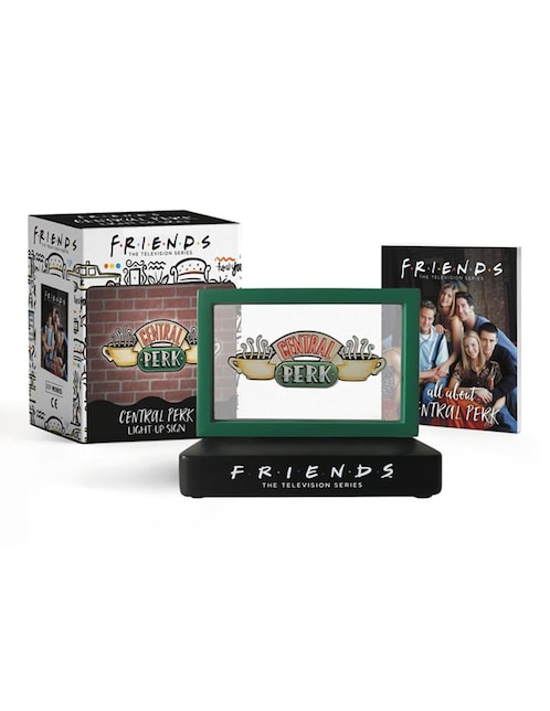 Regalo Friends decorativa RP Minis Friends Central Perk Light Up Sign