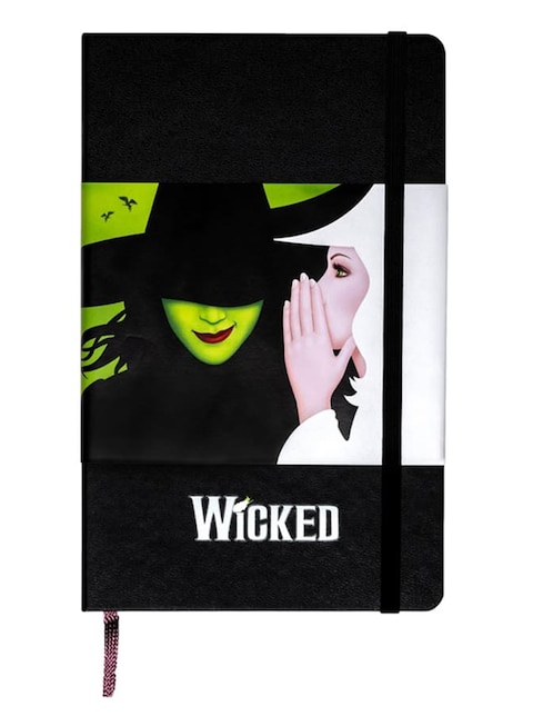 Libreta Moleskine Wicked hoja rayada