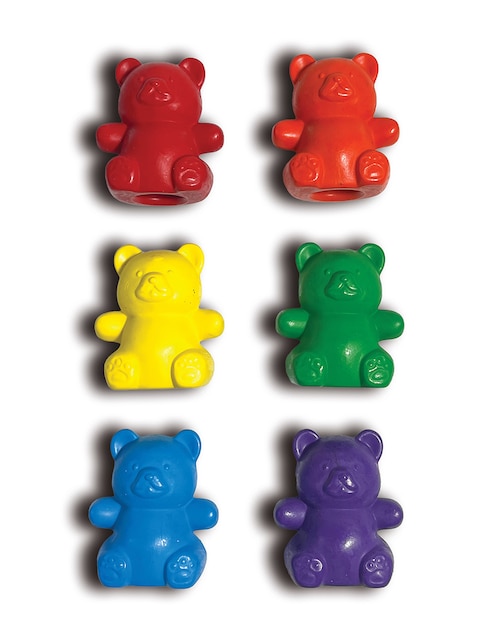 OOLY Crayolas Ooly 6 piezas