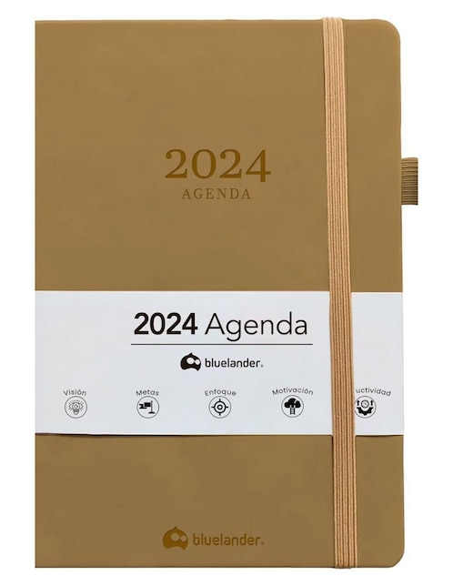 Agenda bluelander sin familia o colección