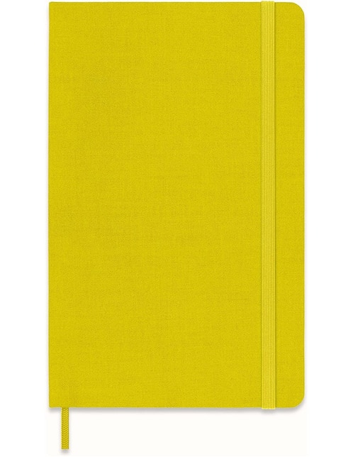 Libreta Moleskine hoja rayada