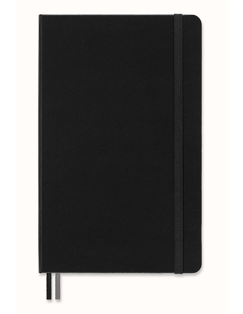 Libreta Moleskine hoja rayada