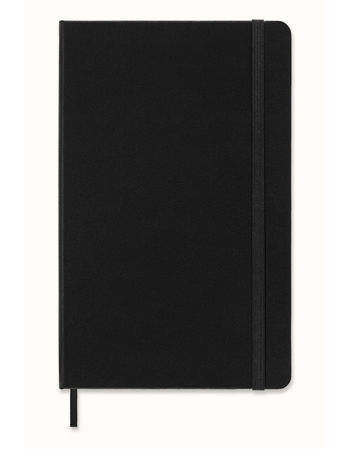 Libreta Moleskine hoja rayada