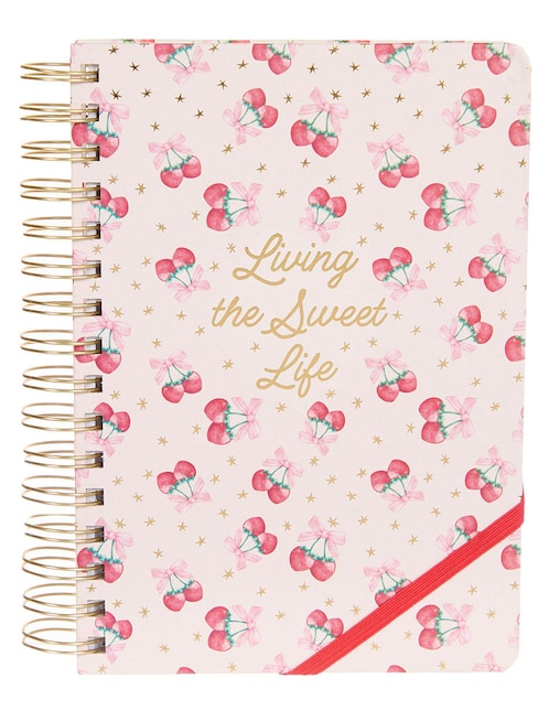 Libreta The Paper Studio hoja rayada