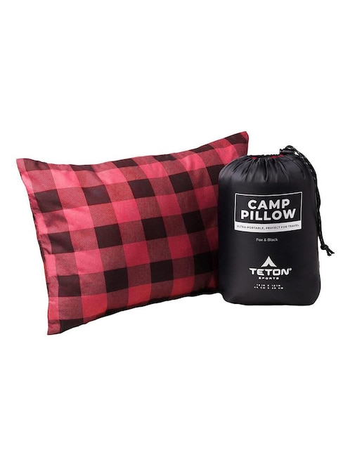 Almohada para viaje teton almohada de viaje
