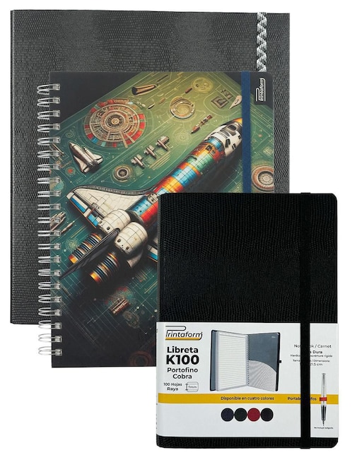 Set de papelería Printaform