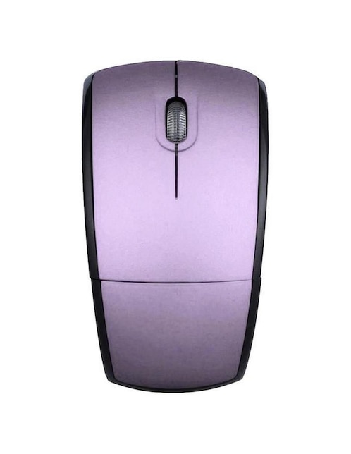 VENTDEPOT Mouse Gamer Inalámbrico Ventdepot clickerpurple mxpur-001