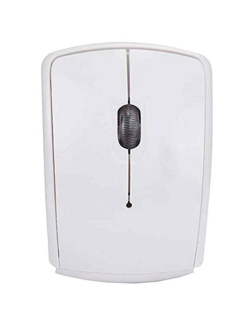 Mouse Gamer Inalámbrico clickerwhite mxcwi-001 1