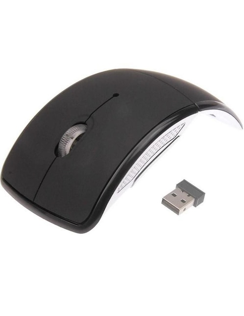 Mouse Gamer Inalámbrico Ventdepot clickerblack mxcba-001