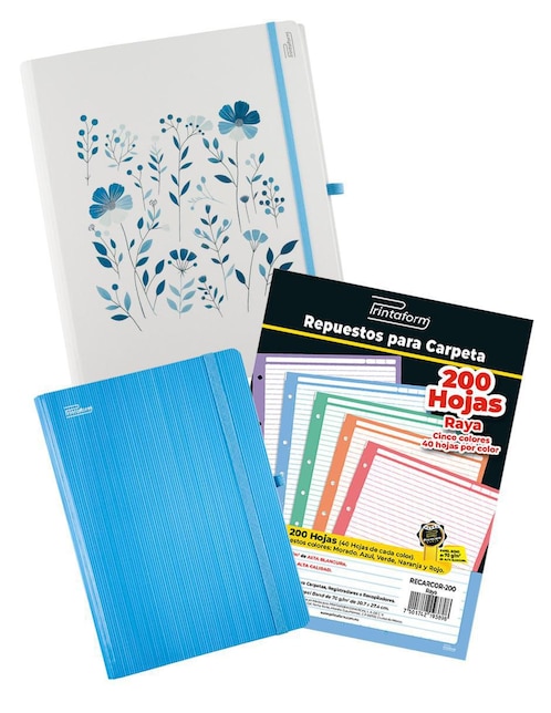 Set de papelería Printaform