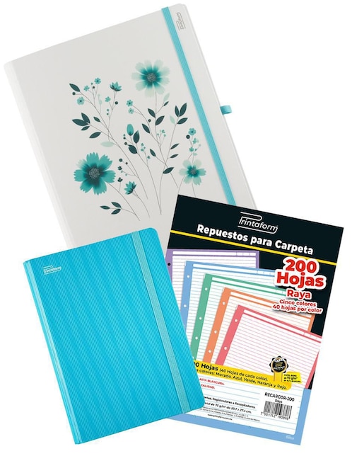 Set de papelería Printaform