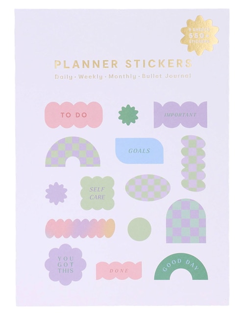 Set de papelería 1