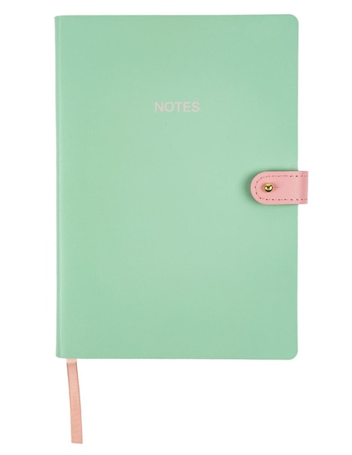 Libreta hoja rayada 1
