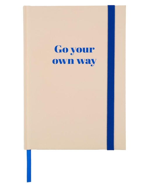 Libreta Genérica a rayas