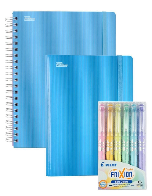Set de papelería Printaform