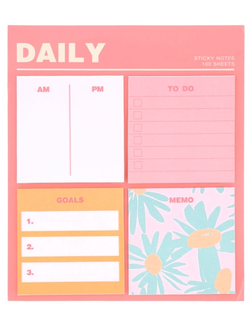 Set de papelería 1