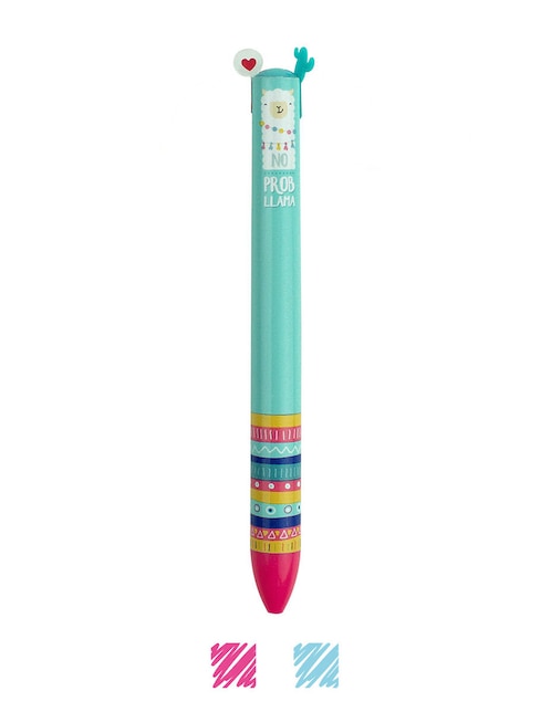 Bolígrafo Extraordinary Stationery 1