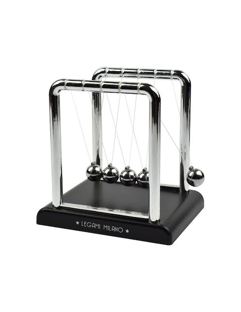 Pendulo de newton Legami Vintage Memories juego didactico unisex