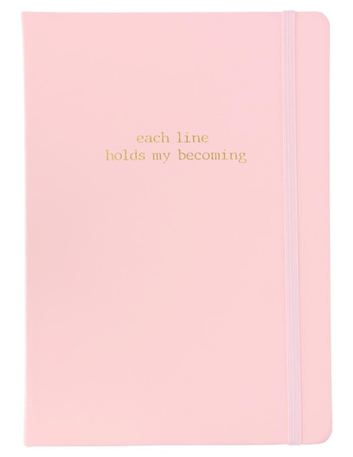 Libreta Genérica a rayas
