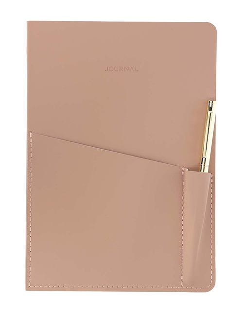 Libreta Genérica a rayas