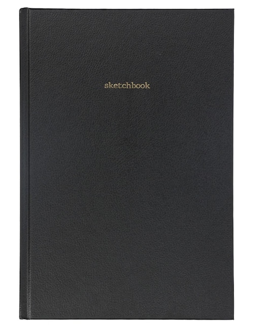 Libreta Genérica hoja blanca