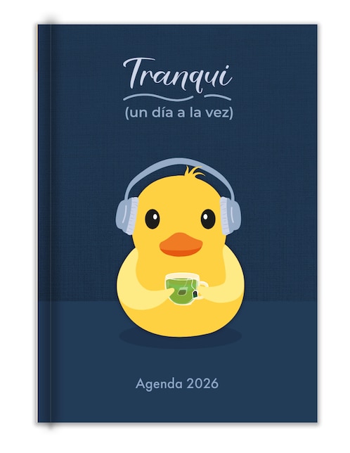 Agenda Vergara y Riba 2026 Tranqui (un día a la vez)