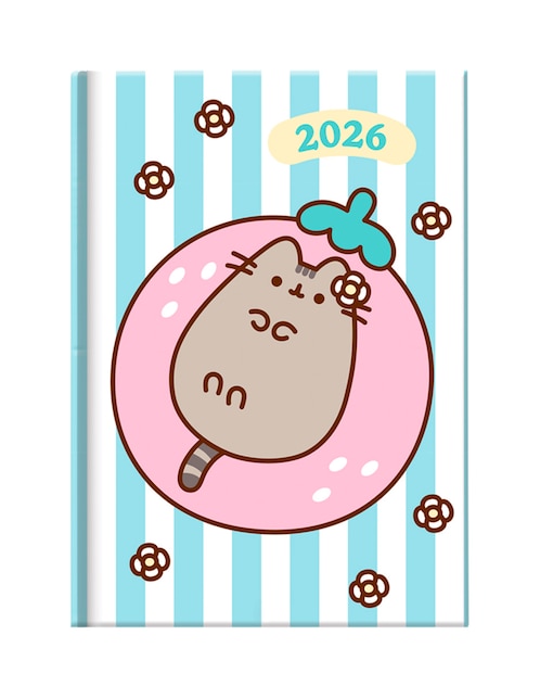Agenda Danpex Pusheen