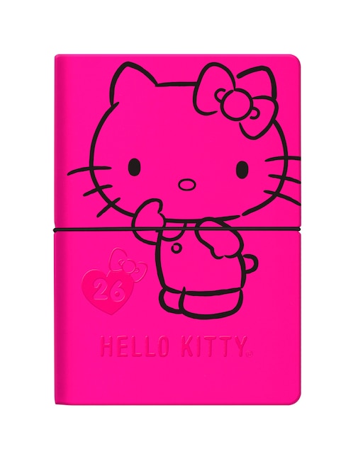 Agenda Hello Kitty