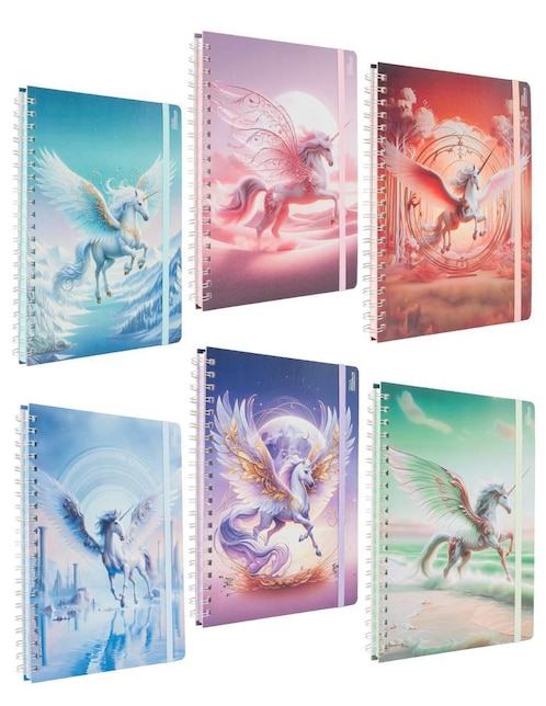 Set libreta Printaform a rayas