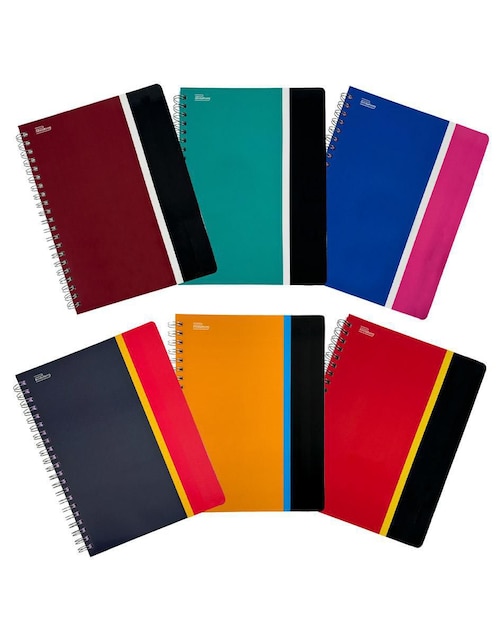 Set libreta Printaform a rayas