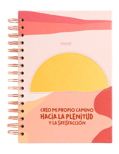 Agenda Cavalier Trendy Sun & Moon 2026