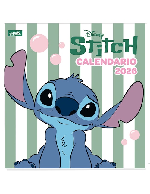 Calendario de pared Upak Stitch