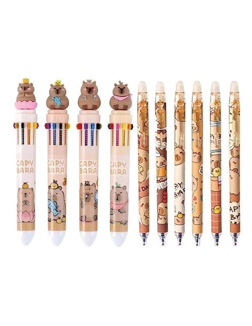 Set de pluma de gel Güish