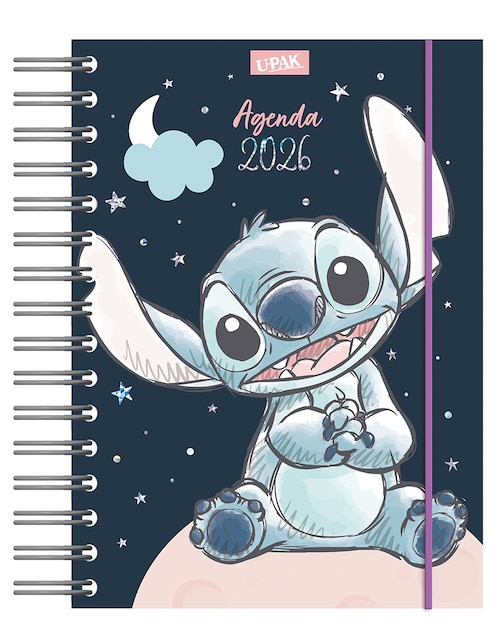 Agenda Stitch