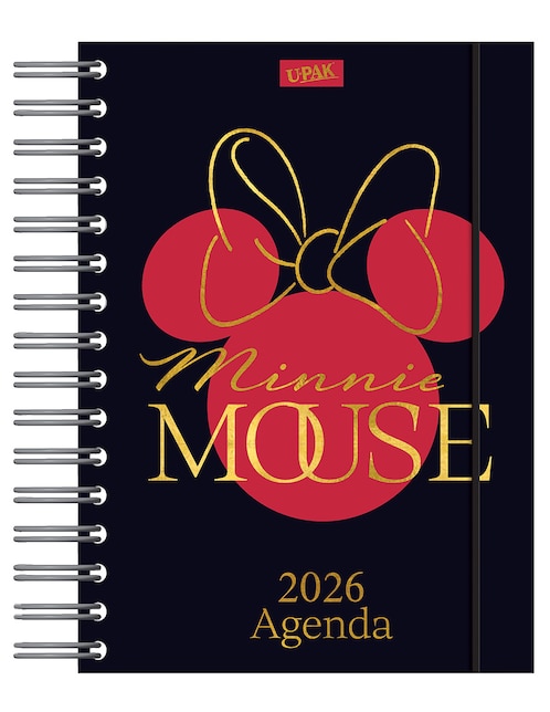 Agenda Upak Minnie