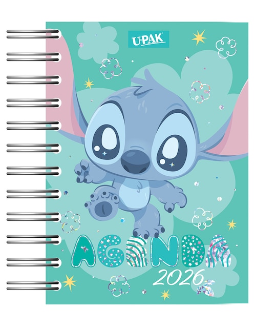 Agenda Stitch