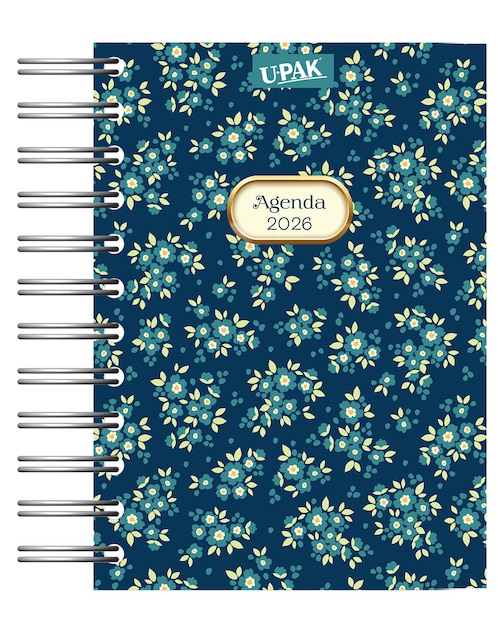 Agenda Upak 2026 Flores