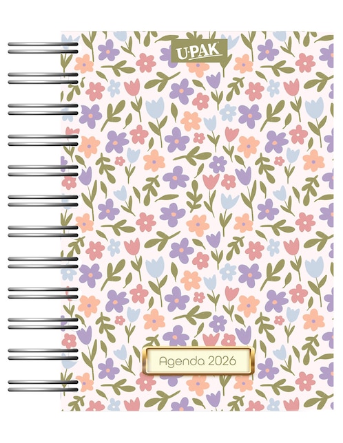 Agenda Upak 2026 Flores