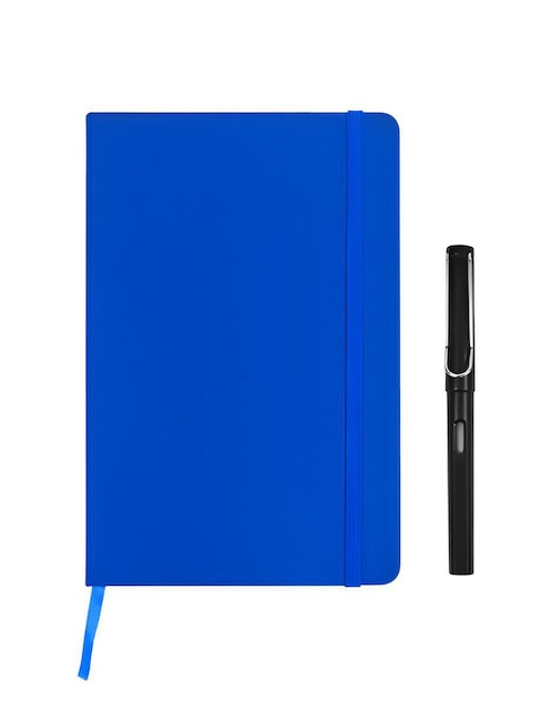 Libreta Xtellar a rayas
