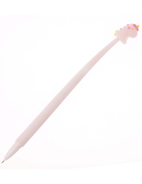 Pluma de gel Unicornio 1
