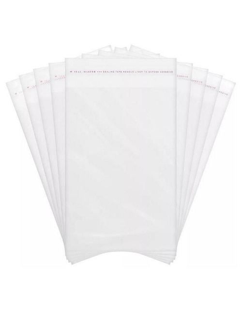 Bolsa de plástico