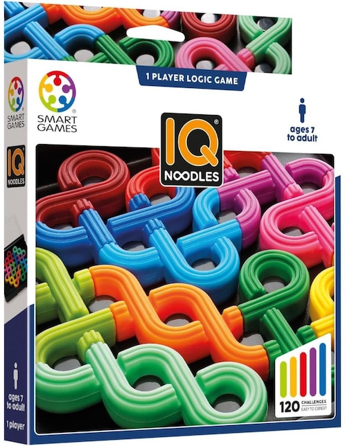 IQ Noodles IQ Noodles