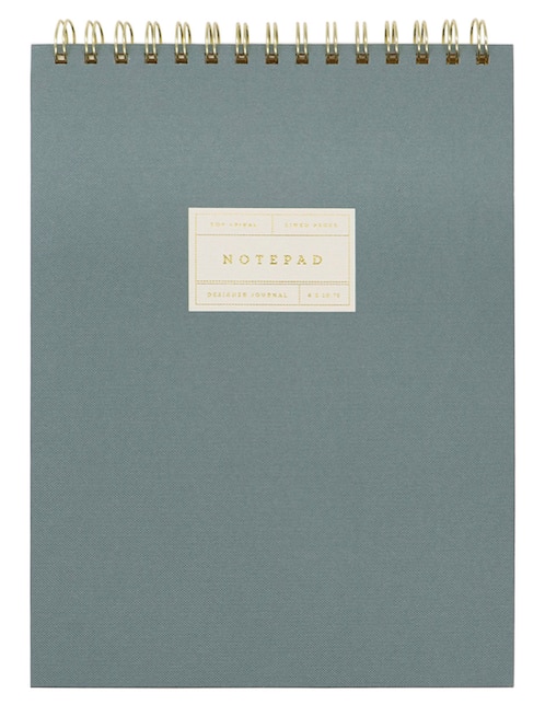 Libreta hoja a rayas 1