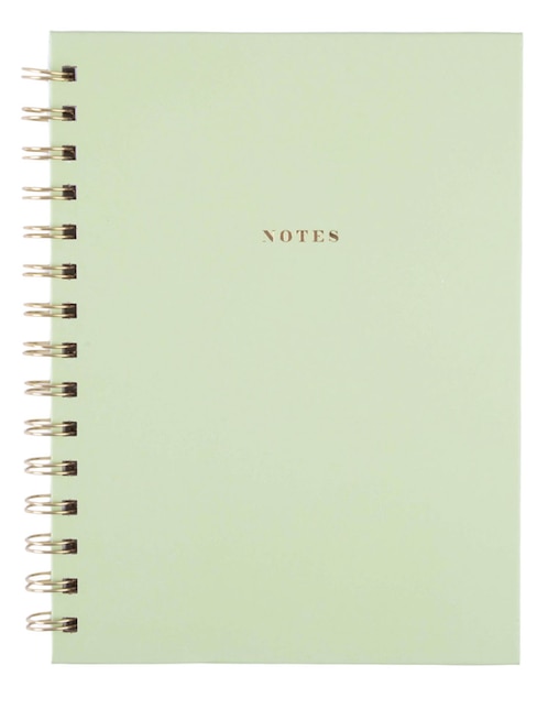 Libreta Generica hoja a rayas