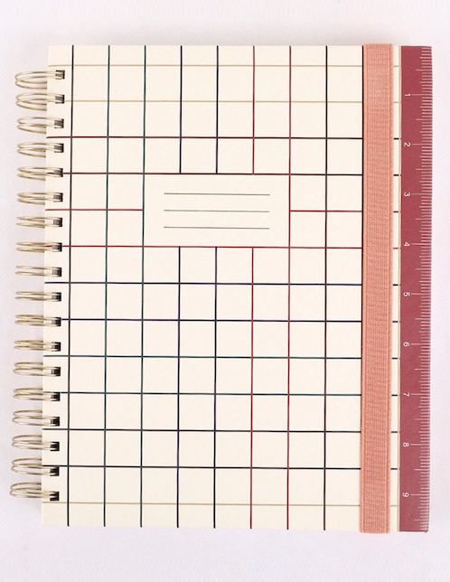 Libreta a rayas 1